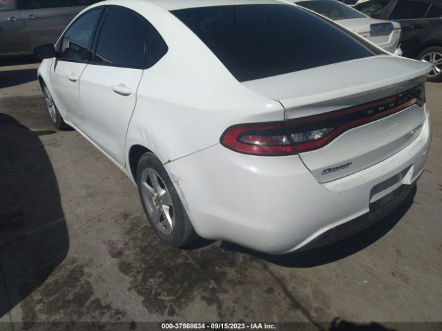 1C3CDFBBXGD555113 Dodge DART SXT