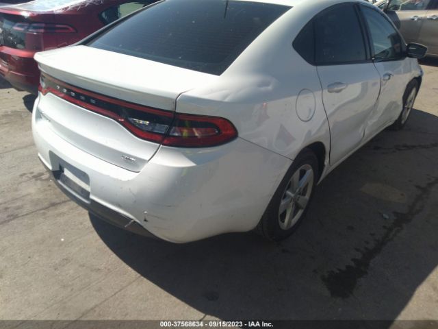 1C3CDFBBXGD555113 Dodge DART SXT