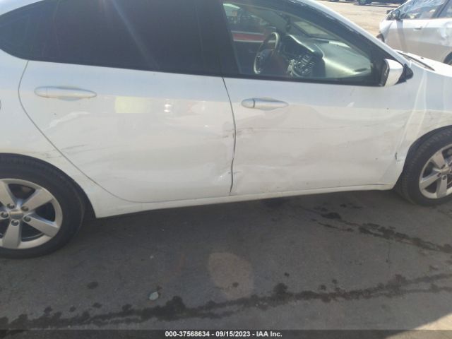 1C3CDFBBXGD555113 Dodge DART SXT