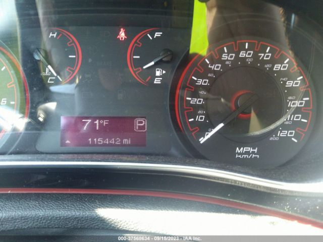 1C3CDFBBXGD555113 Dodge DART SXT