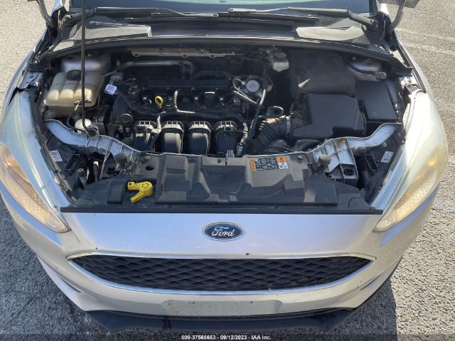 1FADP3K23HL284852 Ford FOCUS SE