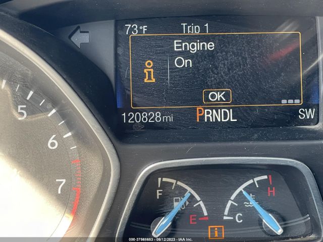 1FADP3K23HL284852 Ford FOCUS SE