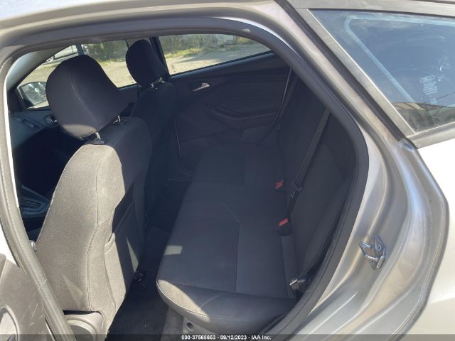 1FADP3K23HL284852 Ford FOCUS SE