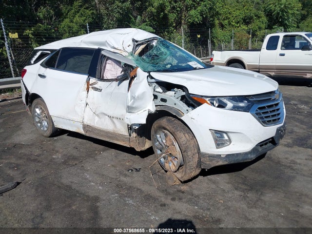 Chevrolet EQUINOX LT 2020 3GNAXKEV4LS524109 Image 1