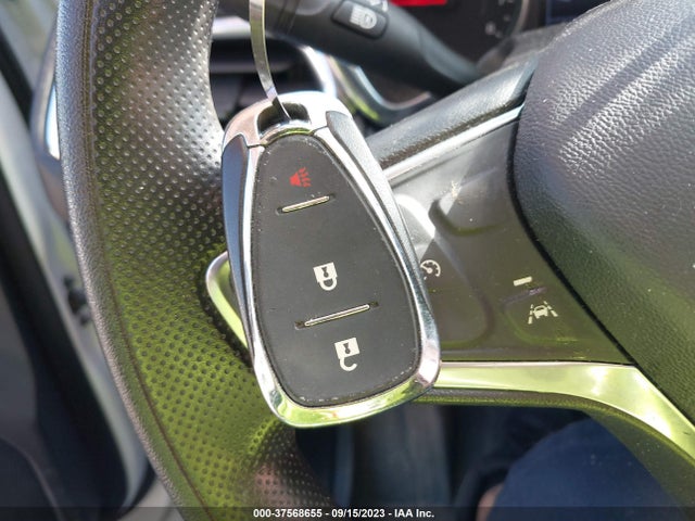 Chevrolet EQUINOX LT 2020 3GNAXKEV4LS524109 Image 11
