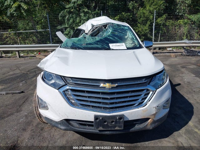 Chevrolet EQUINOX LT 2020 3GNAXKEV4LS524109 Image 12