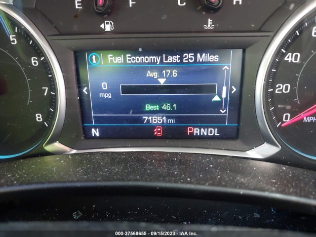 Chevrolet EQUINOX LT 2020 3GNAXKEV4LS524109 Image 15