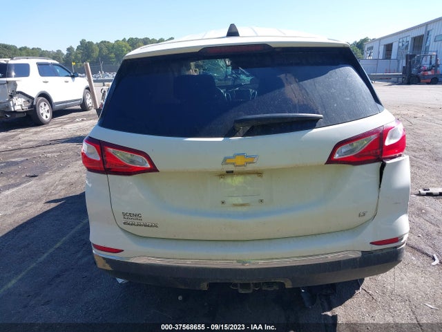 Chevrolet EQUINOX LT 2020 3GNAXKEV4LS524109 Image 16