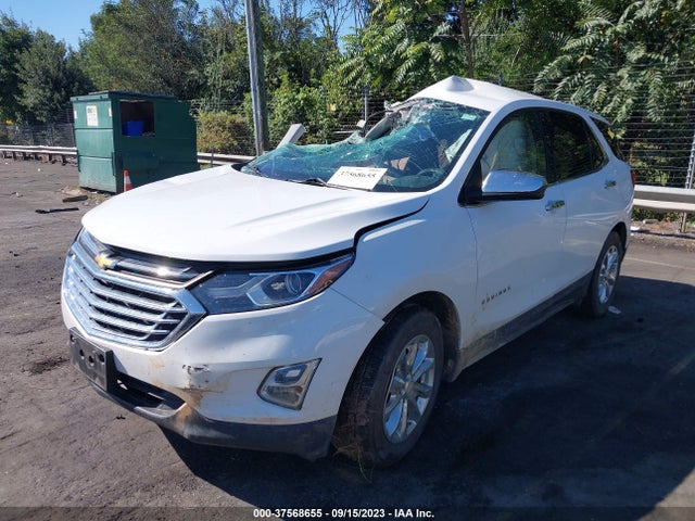 Chevrolet EQUINOX LT 2020 3GNAXKEV4LS524109 Image 2