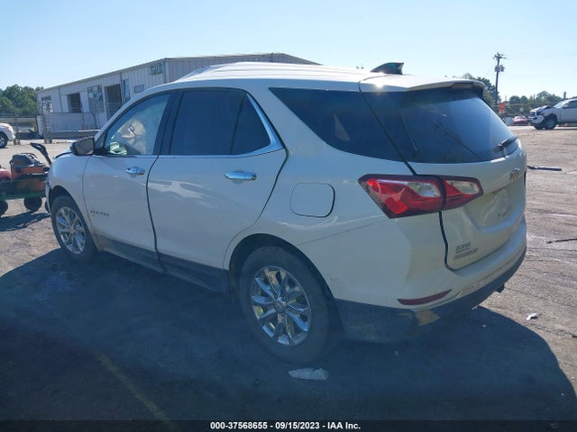 Chevrolet EQUINOX LT 2020 3GNAXKEV4LS524109 Image 3