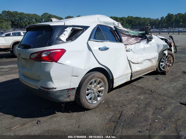Chevrolet EQUINOX LT 2020 3GNAXKEV4LS524109 Image 4