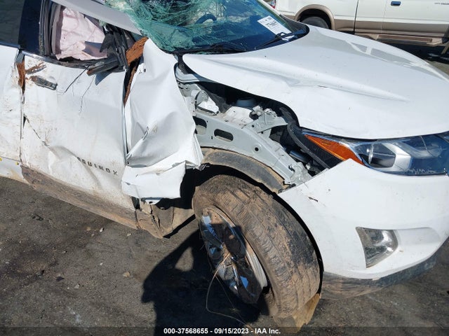 Chevrolet EQUINOX LT 2020 3GNAXKEV4LS524109 Image 6