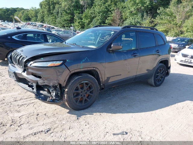 Jeep Cherokee Latitude 2014 1C4PJMCS3EW150883 Image 2