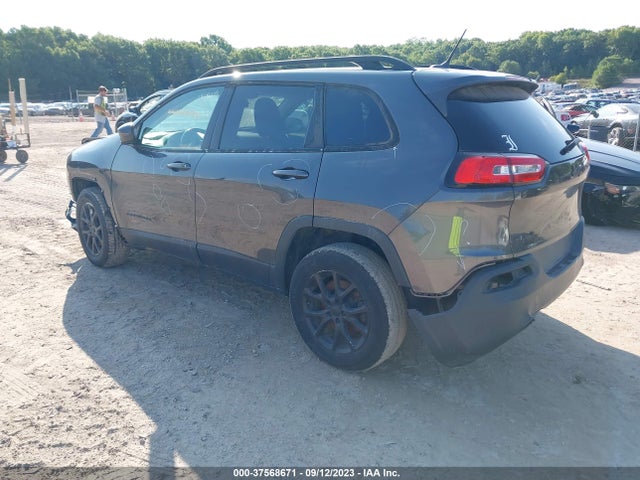 Jeep Cherokee Latitude 2014 1C4PJMCS3EW150883 Image 3