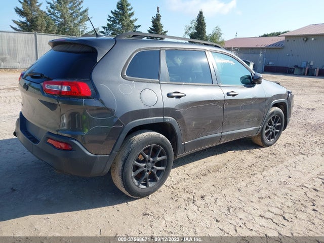 Jeep Cherokee Latitude 2014 1C4PJMCS3EW150883 Image 4