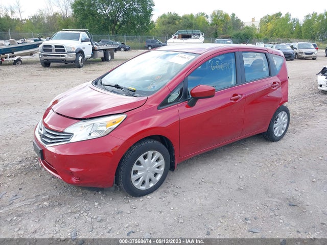 2015 NISSAN VERSA NOTE SV VIN: 3N1CE2CP6FL388174