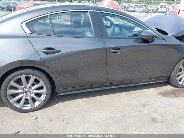 2019 MAZDA MAZDA3 SEDAN W/PREFERRED PKG VIN: JM1BPBDM8K1117125