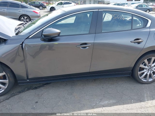 2019 MAZDA MAZDA3 SEDAN W/PREFERRED PKG VIN: JM1BPBDM8K1117125