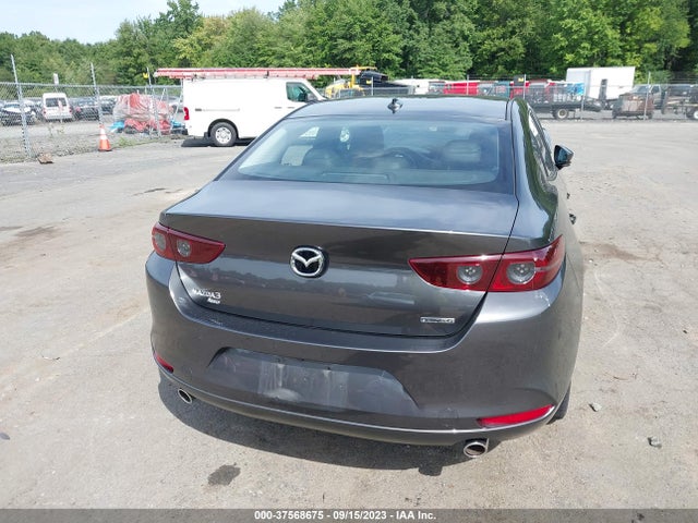 2019 MAZDA MAZDA3 SEDAN W/PREFERRED PKG VIN: JM1BPBDM8K1117125