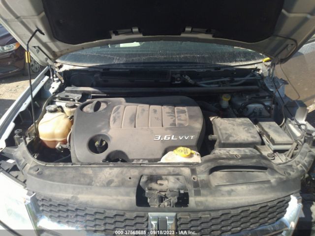 3C4PDDDG0ET155594 Dodge Journey Limited
