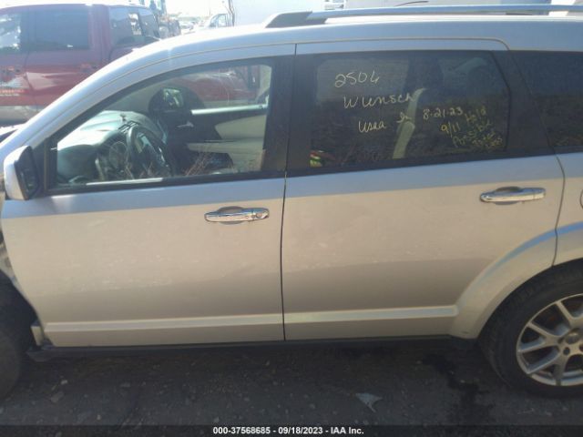 3C4PDDDG0ET155594 Dodge Journey Limited