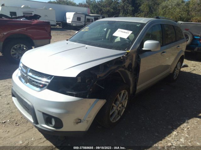 3C4PDDDG0ET155594 Dodge Journey Limited