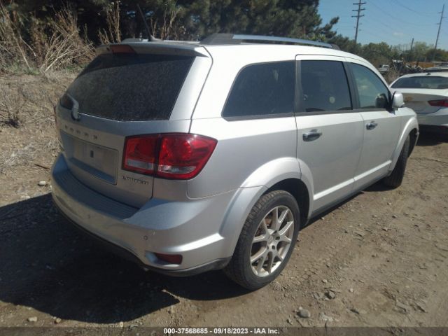 3C4PDDDG0ET155594 Dodge Journey Limited