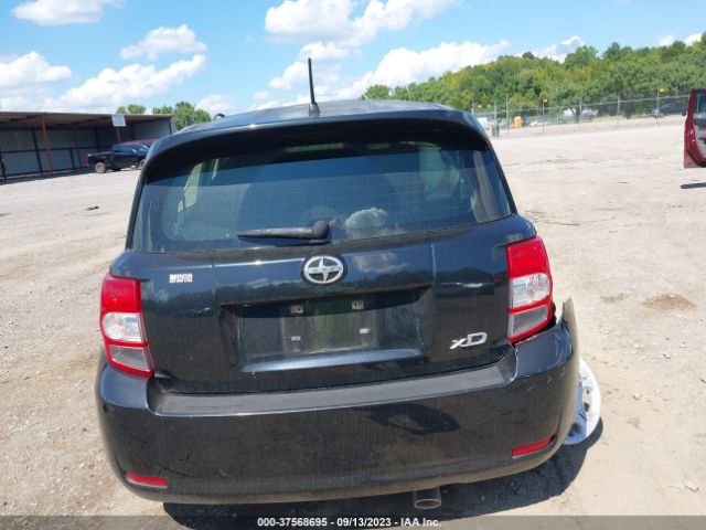 JTKKUPB47E1045856 Scion XD