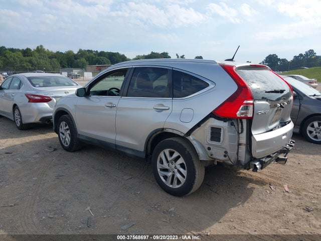 Honda Cr-v Ex-l 2016 2HKRM3H70GH502535 Image 3