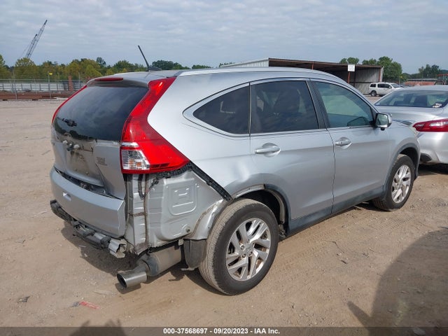 Honda Cr-v Ex-l 2016 2HKRM3H70GH502535 Image 4