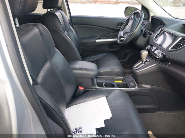 Honda Cr-v Ex-l 2016 2HKRM3H70GH502535 Image 5