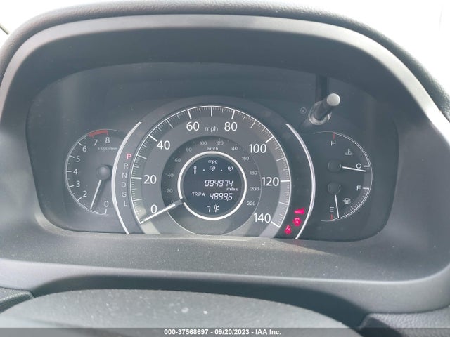 Honda Cr-v Ex-l 2016 2HKRM3H70GH502535 Image 7