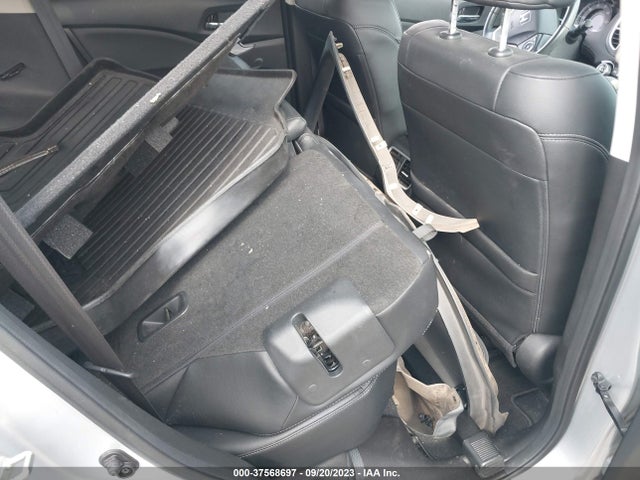 Honda Cr-v Ex-l 2016 2HKRM3H70GH502535 Image 8