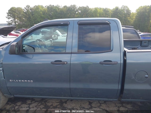 2014 CHEVROLET SILVERADO 1500 LT VIN: 1GCVKREC7EZ174285