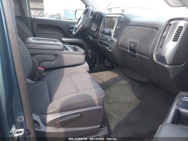 2014 CHEVROLET SILVERADO 1500 LT VIN: 1GCVKREC7EZ174285
