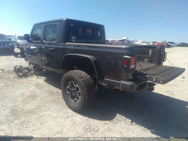 1C6JJTAG0LL149730 Jeep Gladiator Sport S