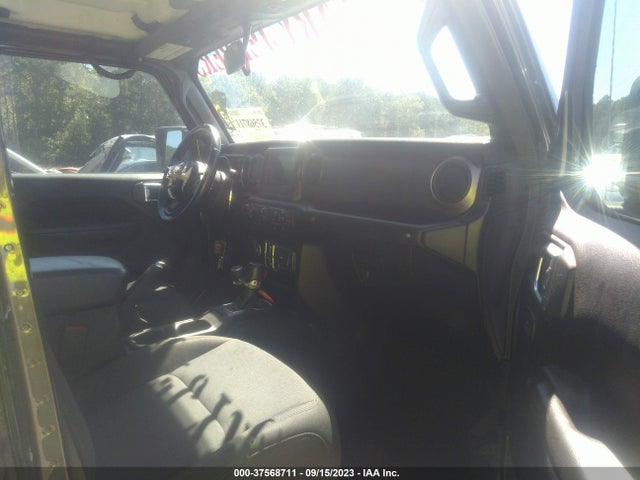 1C6JJTAG0LL149730 Jeep Gladiator Sport S