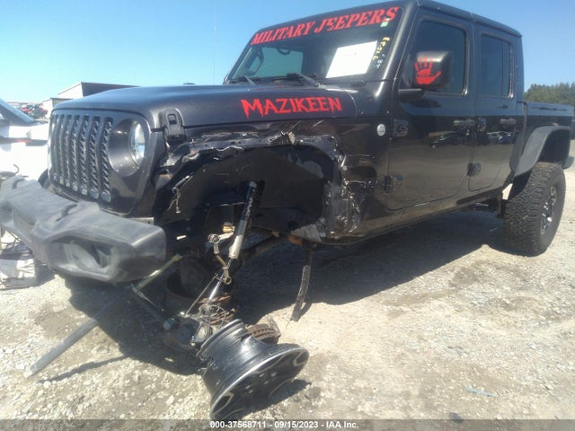 1C6JJTAG0LL149730 Jeep Gladiator Sport S