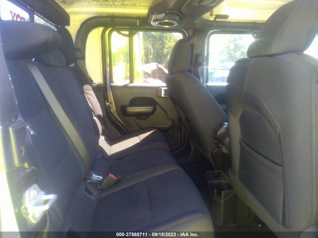 1C6JJTAG0LL149730 Jeep Gladiator Sport S