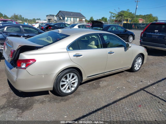 2011 LEXUS ES 350 VIN: JTHBK1EG8B2467123