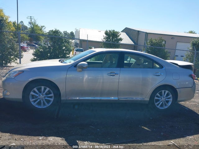 2011 LEXUS ES 350 VIN: JTHBK1EG8B2467123