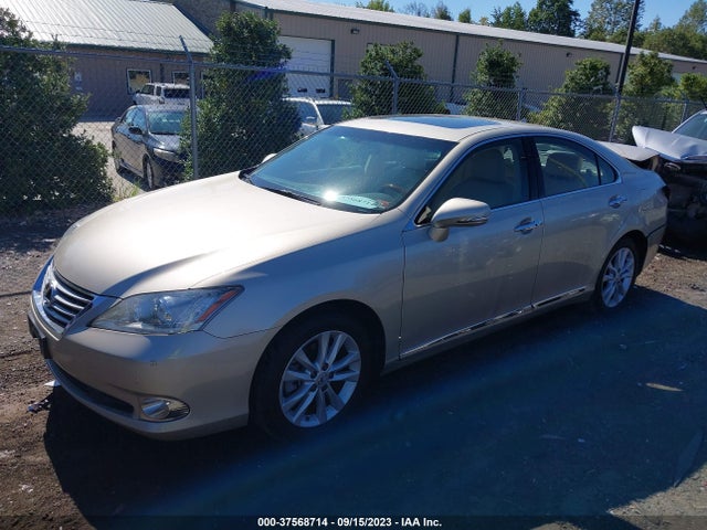 2011 LEXUS ES 350 VIN: JTHBK1EG8B2467123