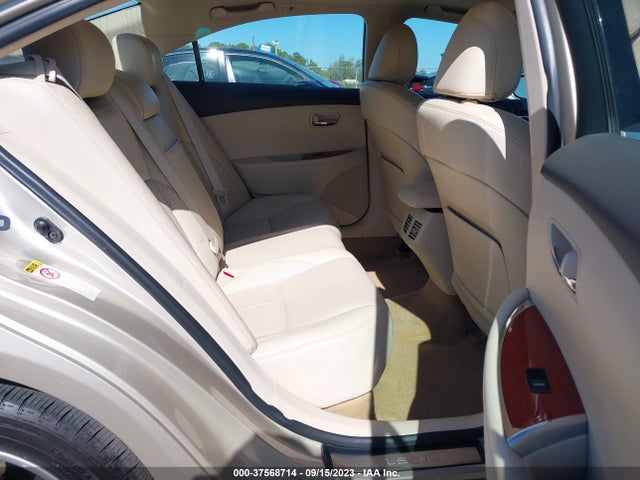 2011 LEXUS ES 350 VIN: JTHBK1EG8B2467123