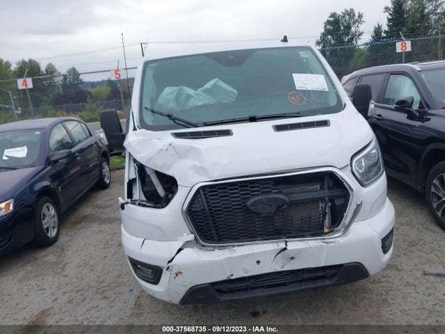 Ford Transit Passenger Wagon Xlt 2023 1FBAX2YG6PKA68156 Image 13