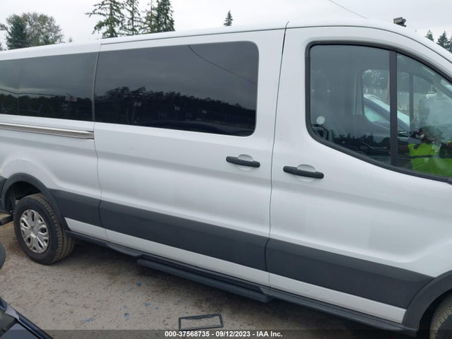 Ford Transit Passenger Wagon Xlt 2023 1FBAX2YG6PKA68156 Image 14