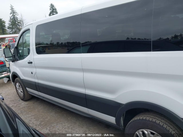 Ford Transit Passenger Wagon Xlt 2023 1FBAX2YG6PKA68156 Image 15