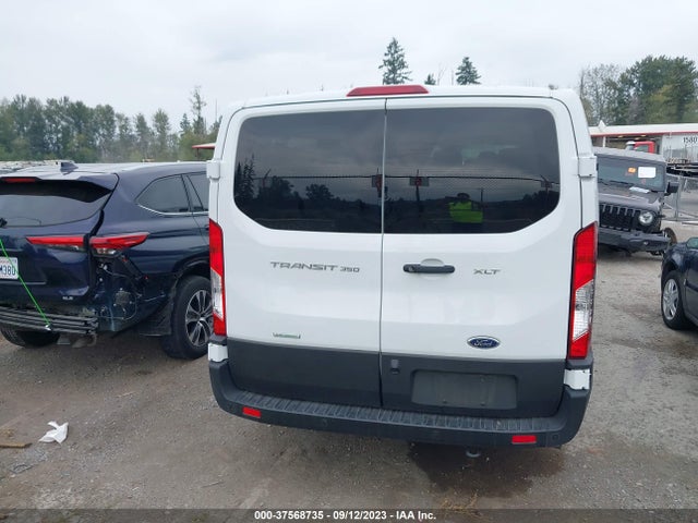 Ford Transit Passenger Wagon Xlt 2023 1FBAX2YG6PKA68156 Image 17