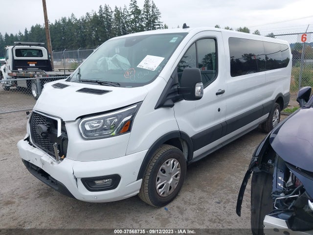 Ford Transit Passenger Wagon Xlt 2023 1FBAX2YG6PKA68156 Image 2
