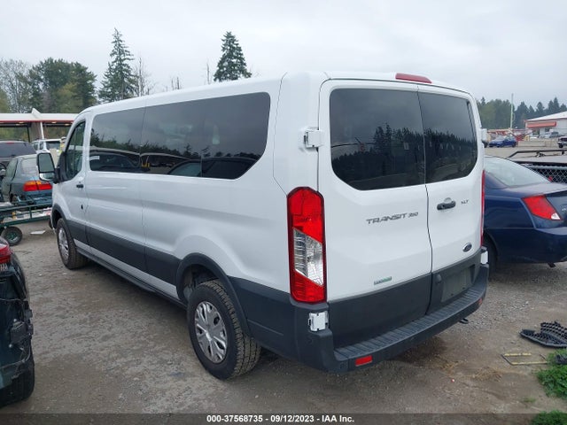 Ford Transit Passenger Wagon Xlt 2023 1FBAX2YG6PKA68156 Image 3