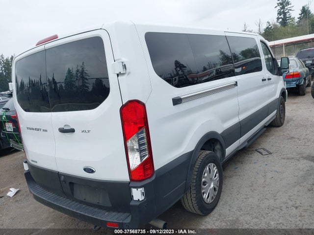 Ford Transit Passenger Wagon Xlt 2023 1FBAX2YG6PKA68156 Image 4